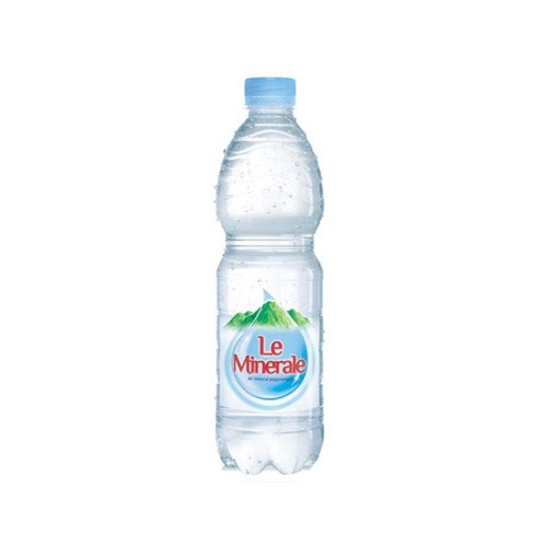 Le Mineral Botol 600 ml Dingin