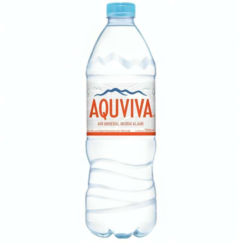 Aquviva Botol 700 ml Dingin