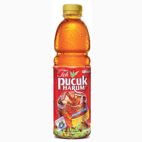 Teh Pucuk Harum 350 Ml Dingin