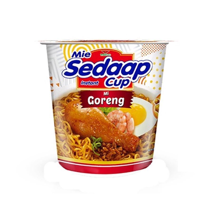 popmie goreng mentah