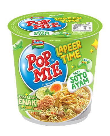 pop mie soto seduh